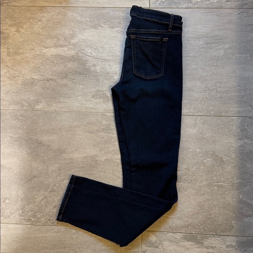 Joe’s The Skinny Dark Blue Denim Jeans